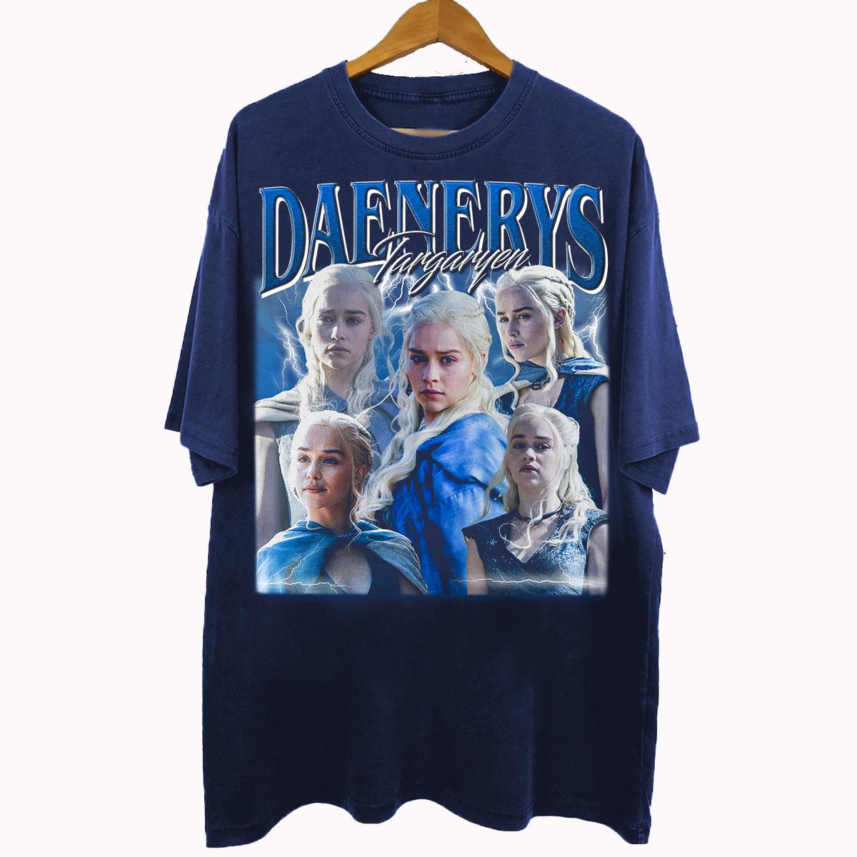 Women'S Fashion From The 90S - 90s Retro Pirated Style Daenerys Targaryen