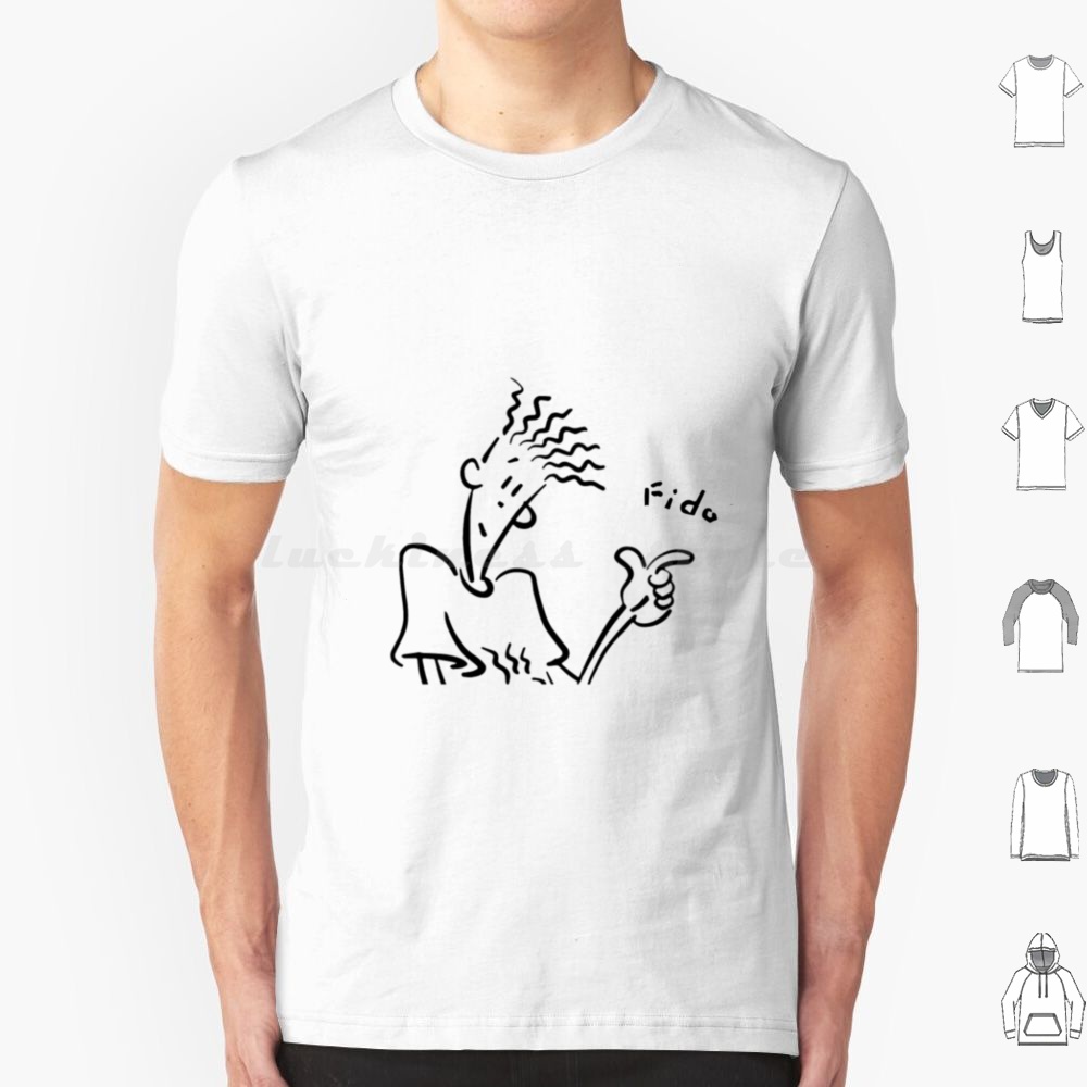 Women'S Fashion From The 90S - Fido Dido T Shirt Men Women
