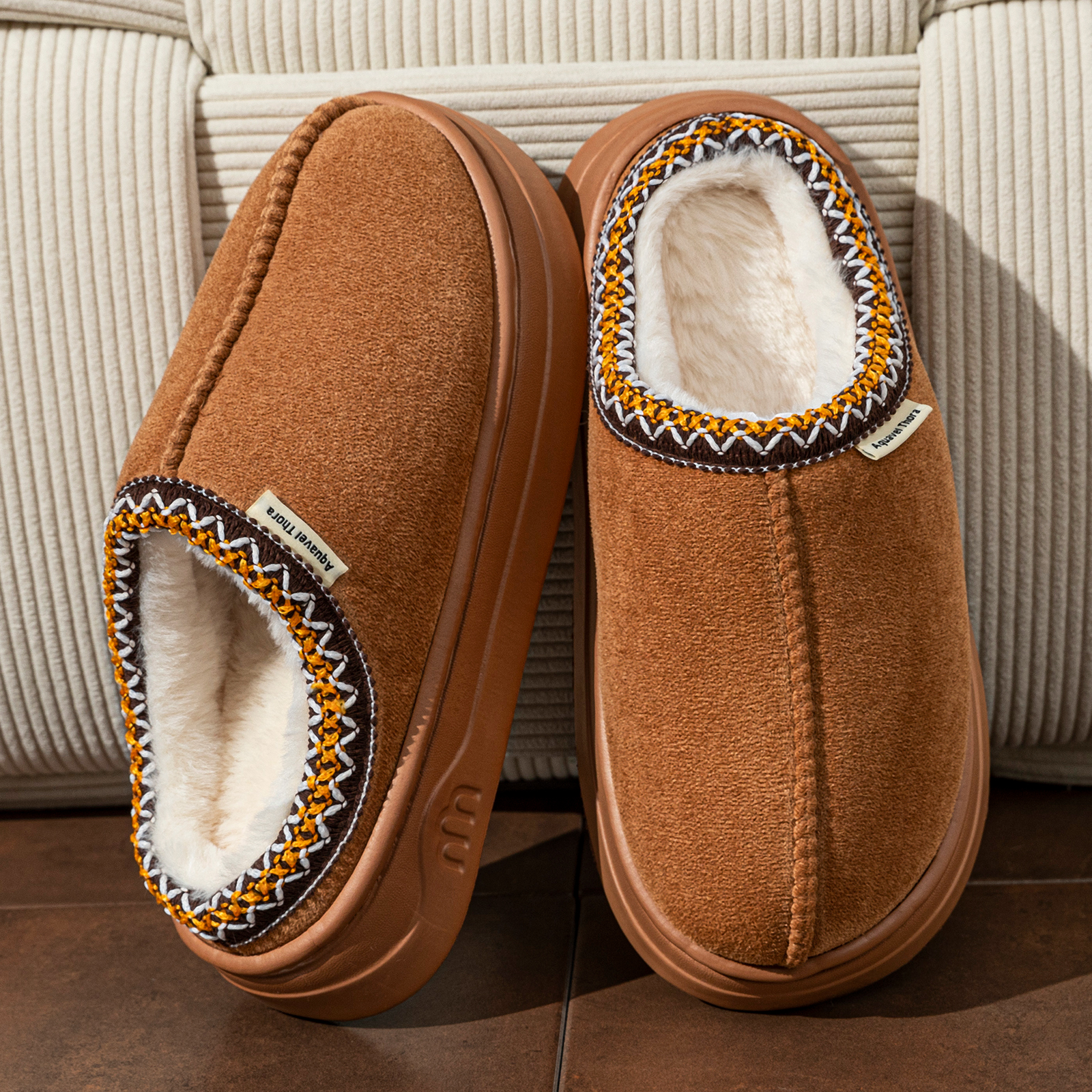 Winter Women's Slippers Boots  - огляд і ціна Winter Fashion Women Boots