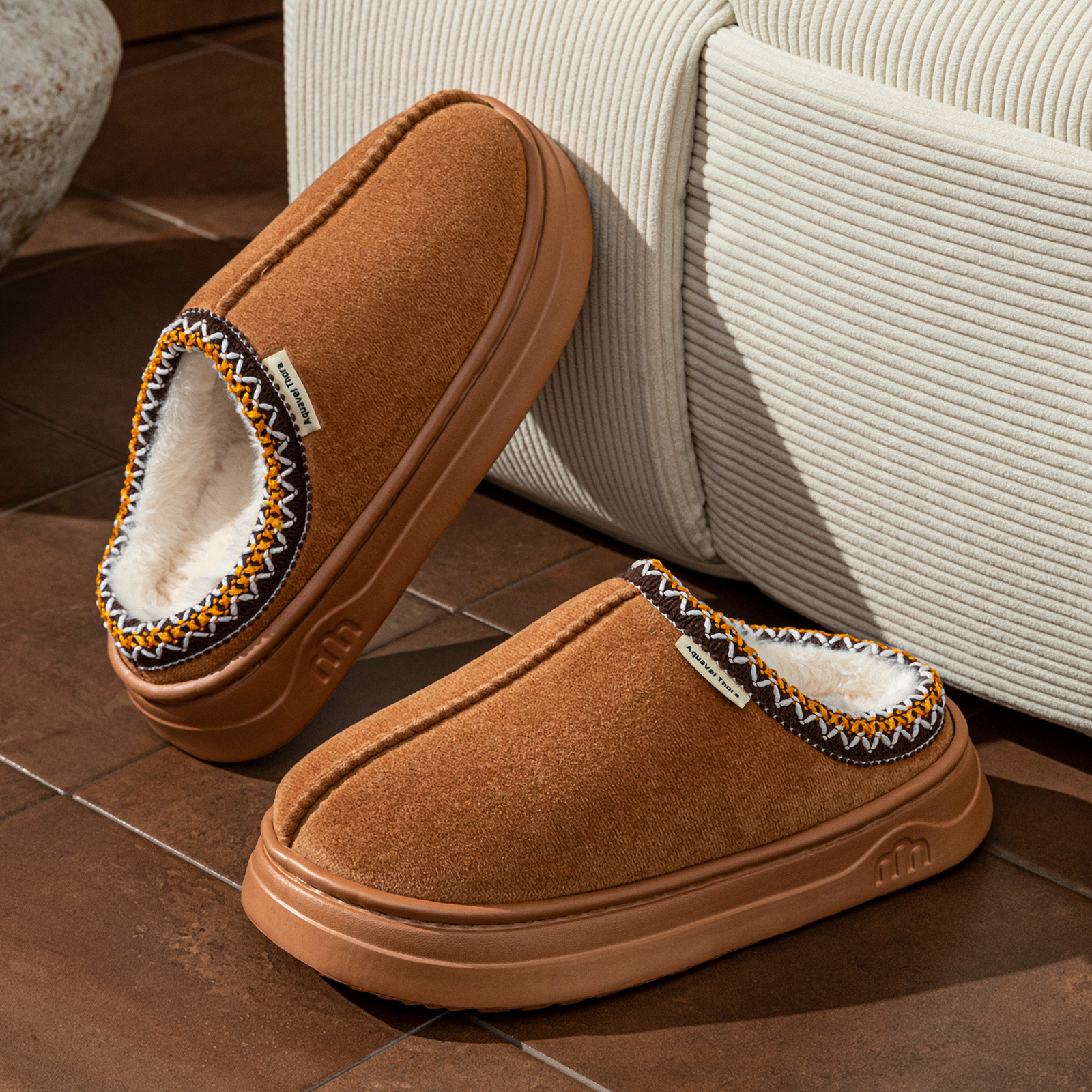 Winter Women's Slippers Boots  - огляд і ціна Winter Fashion Women Boots