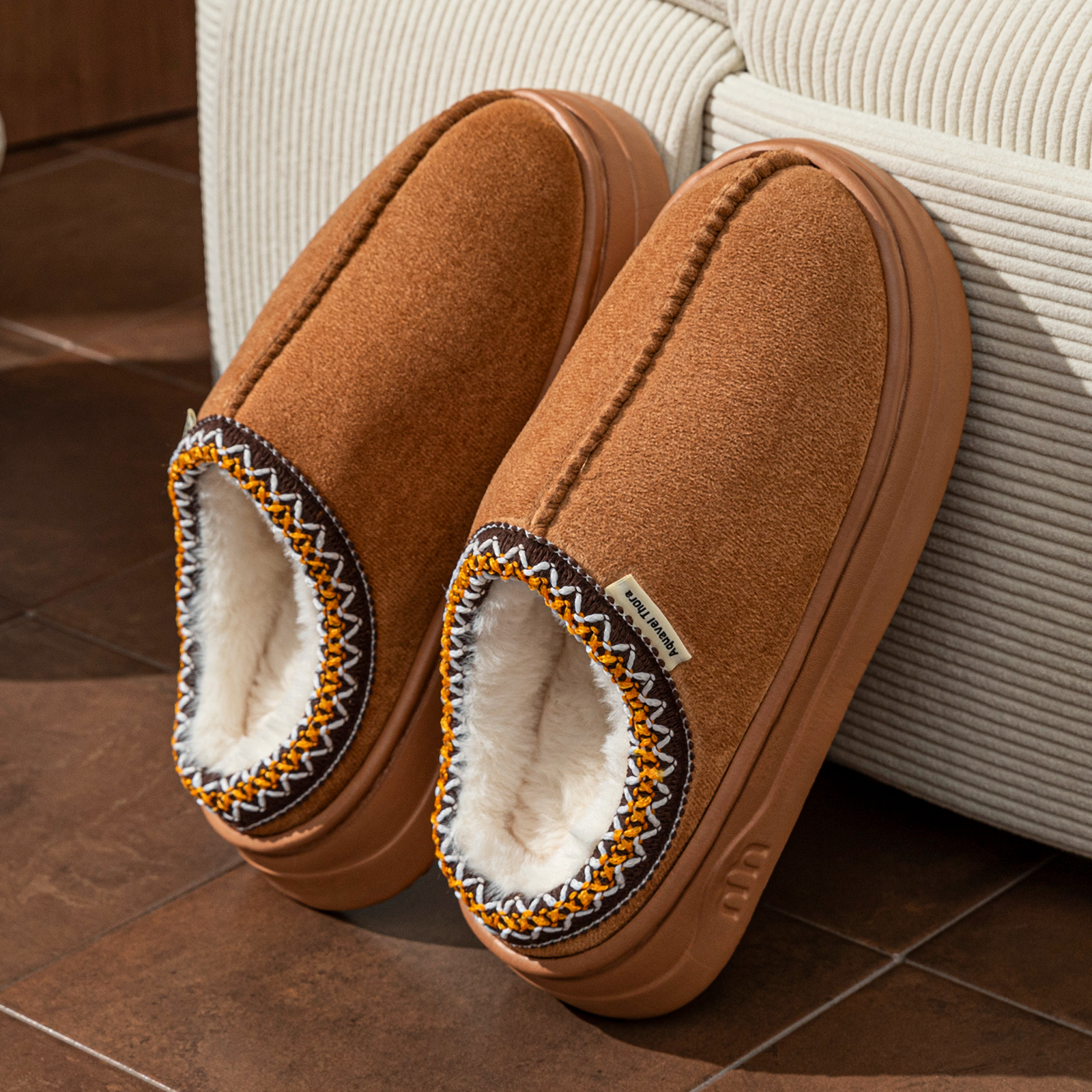 Winter Women's Slippers Boots  - огляд і ціна Winter Fashion Women Boots