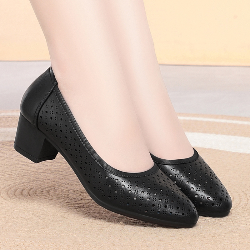Beige Mary Jane Shoes With Adj - огляд і ціна Women'S Fashion Loafers