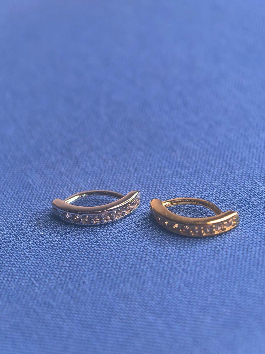 Minimalist 925 Silver Tiny Rev - огляд і ціна Women Fashion Rings