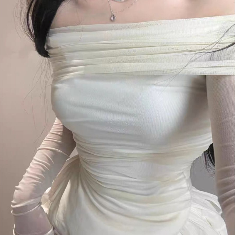 Skirts Sets Women Summer Slim  - огляд і ціна Asymmetric Top Women