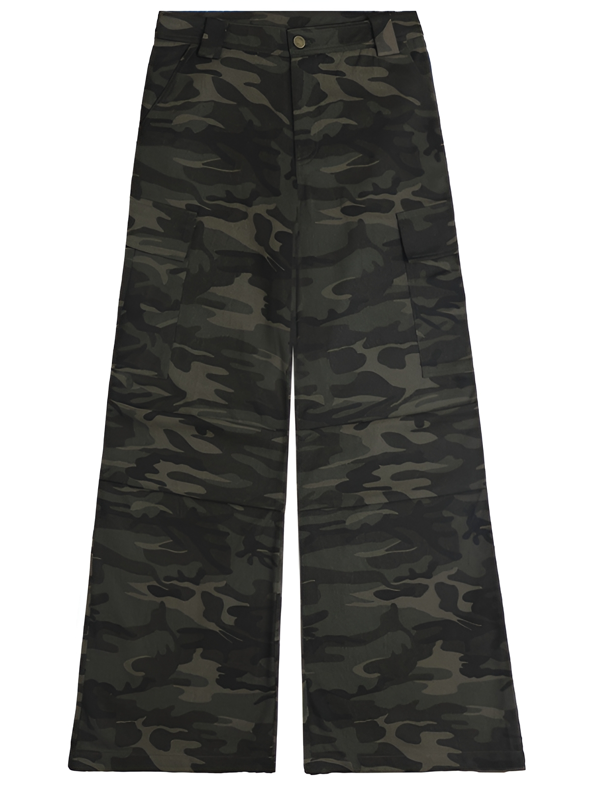 Fashion Camouflage Women Jeans - огляд і ціна Women'S Fashion Utility Pants