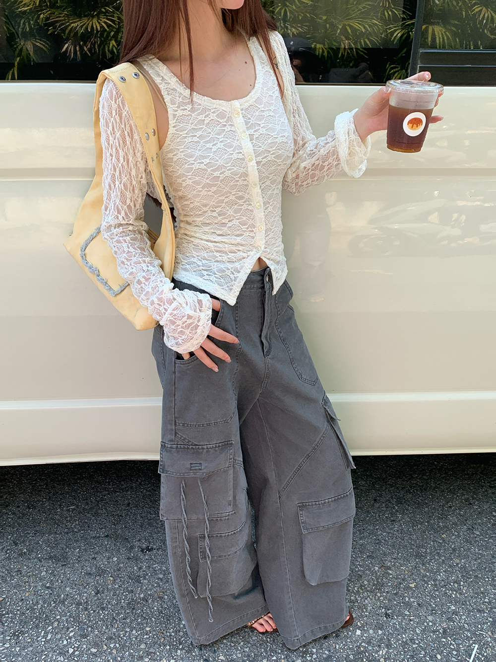 Cleanfit American Style Washed - огляд і ціна Women'S Fashion Utility Pants