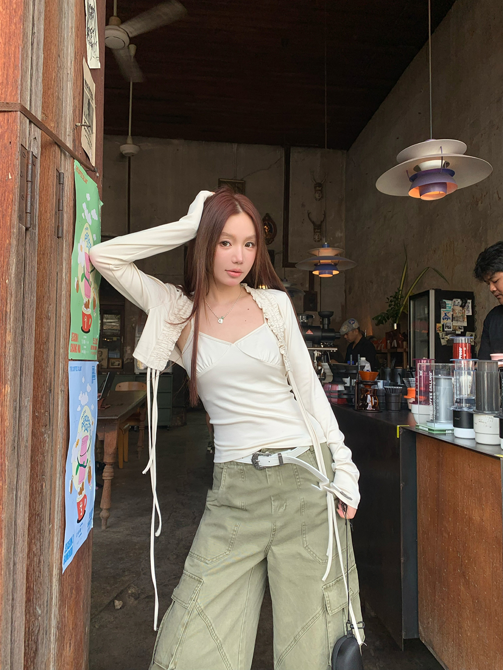 Cleanfit American Style Washed - огляд і ціна Women'S Fashion Utility Pants