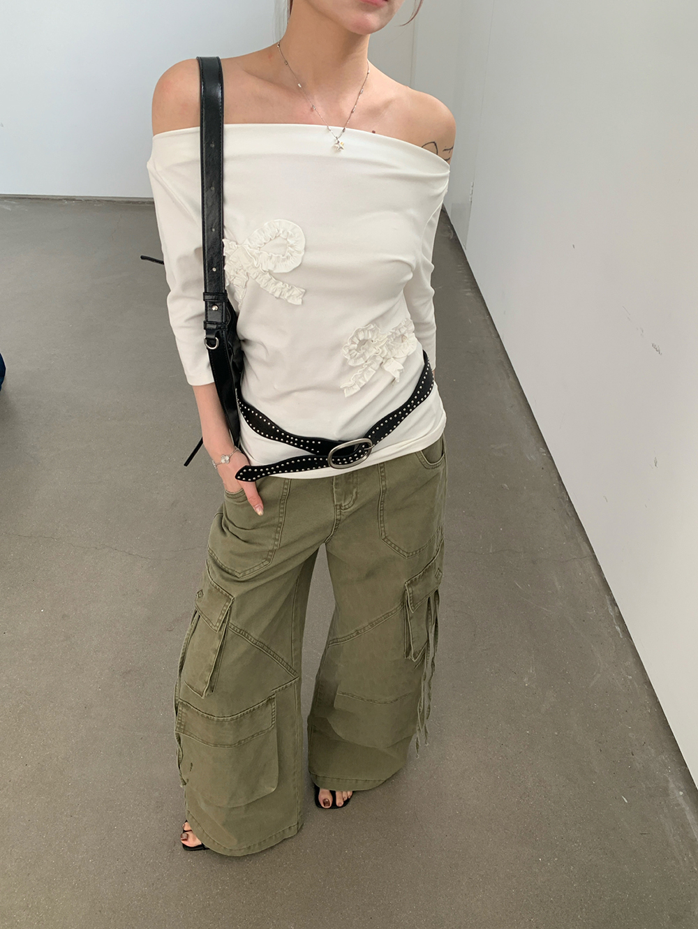 Cleanfit American Style Washed - огляд і ціна Women'S Fashion Utility Pants