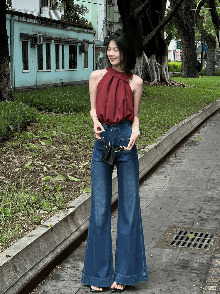Women'S Jeans 2025 Trousers Y2 - огляд і ціна Women'S Fashion Utility Pants