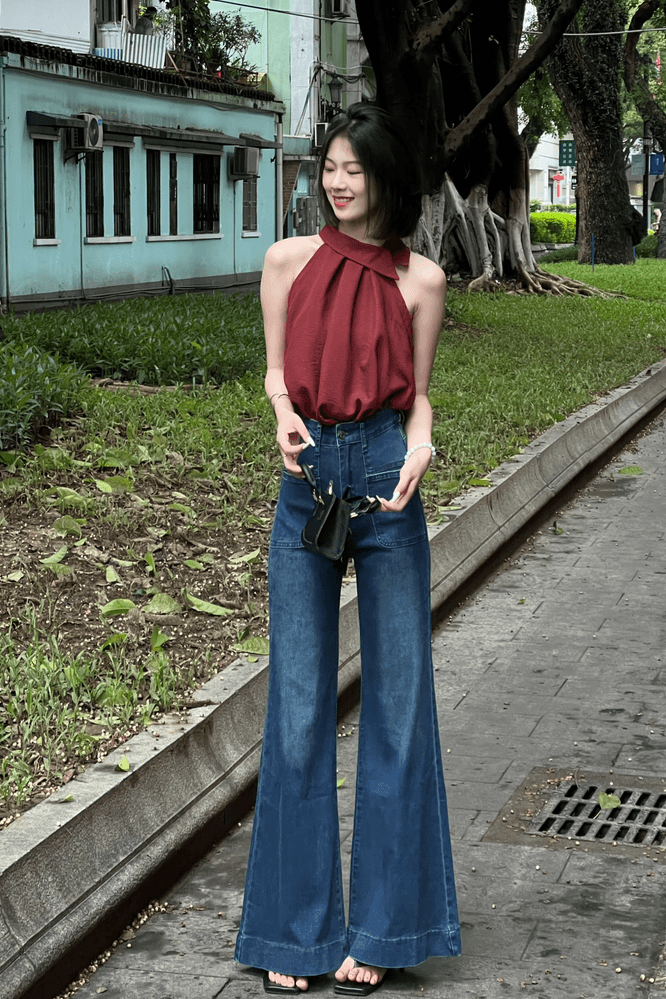 Women'S Jeans 2025 Trousers Y2 - огляд і ціна Women'S Fashion Utility Pants