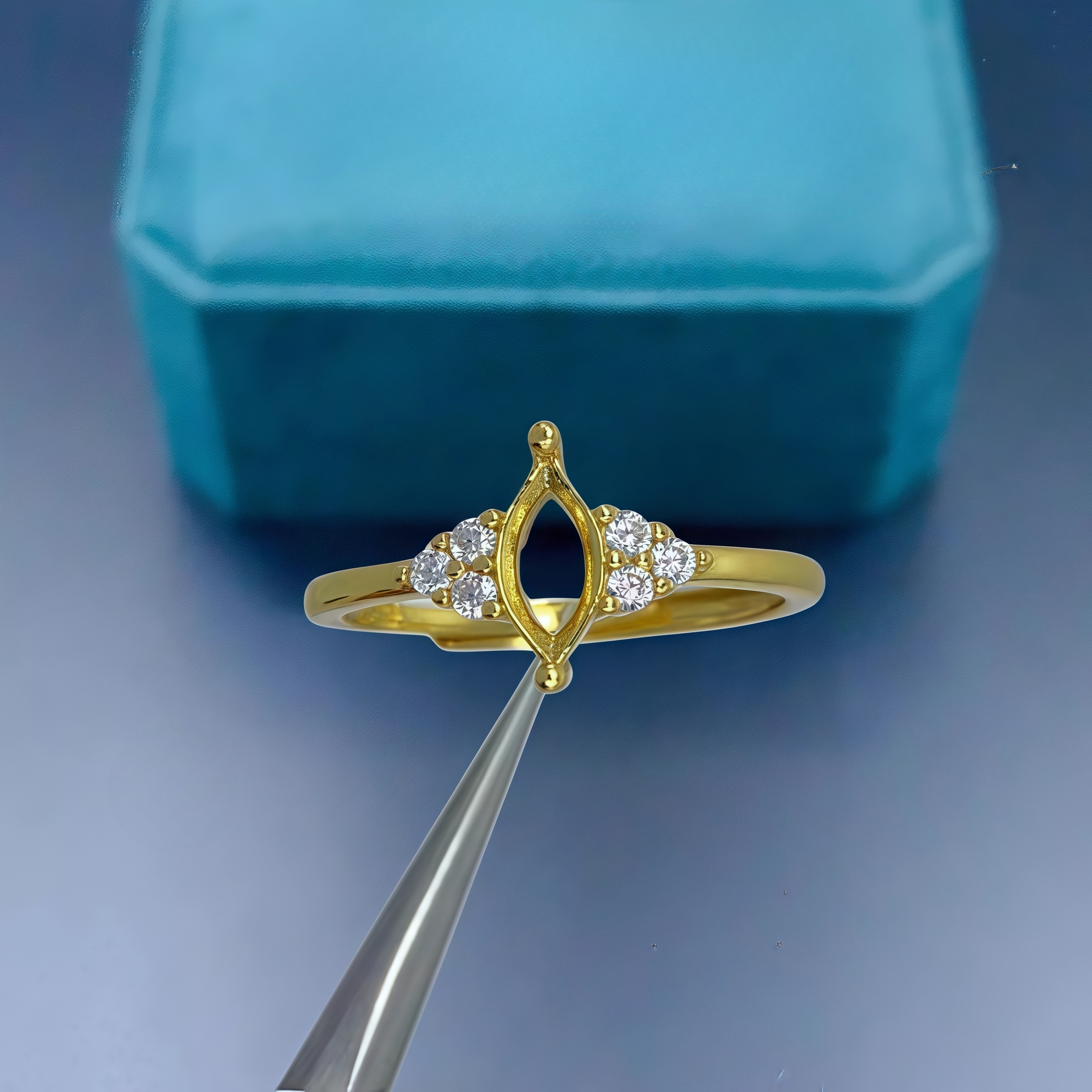 Y Fashion Ring Holder DIY Empt - огляд і ціна Women Fashion Rings