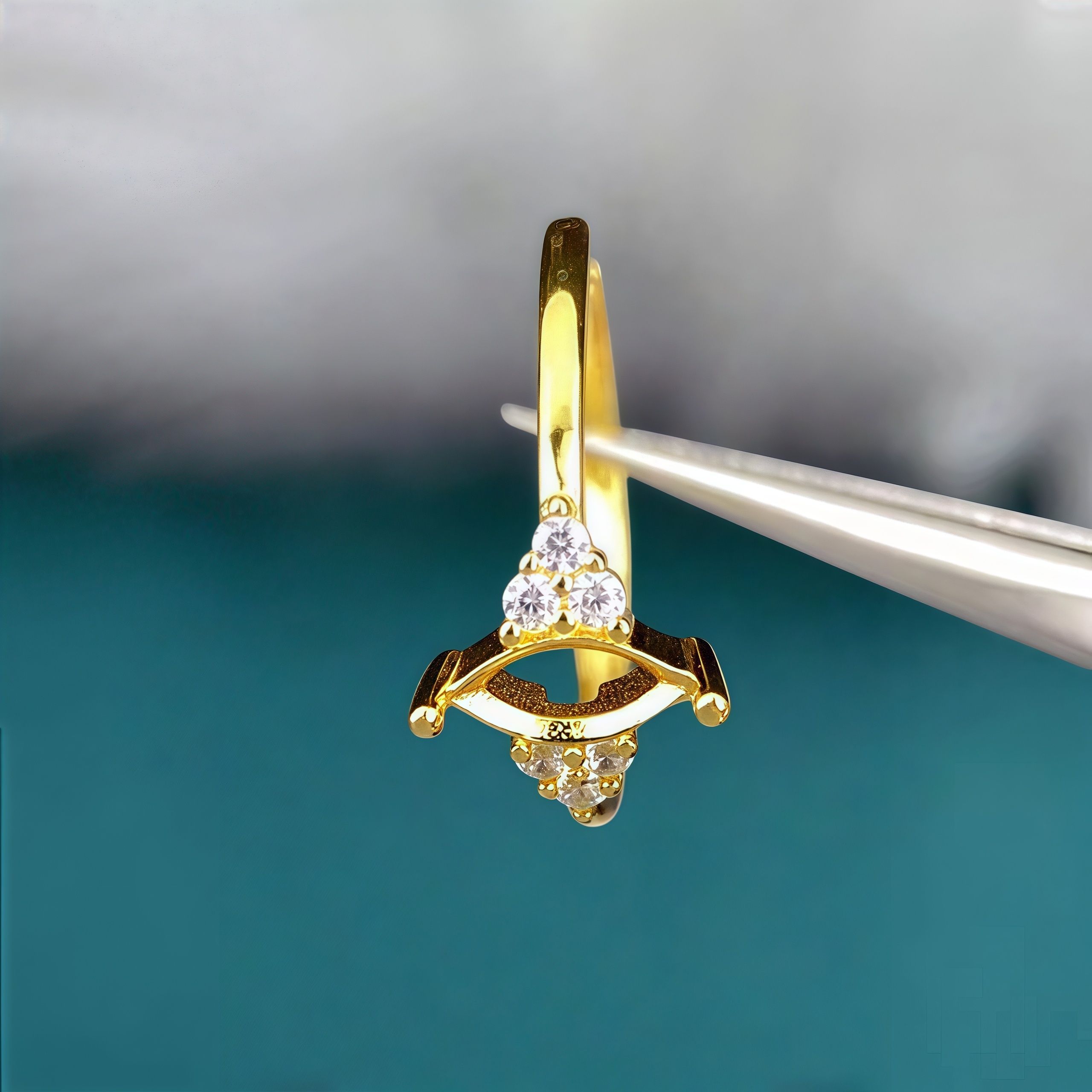 Y Fashion Ring Holder DIY Empt - огляд і ціна Women Fashion Rings