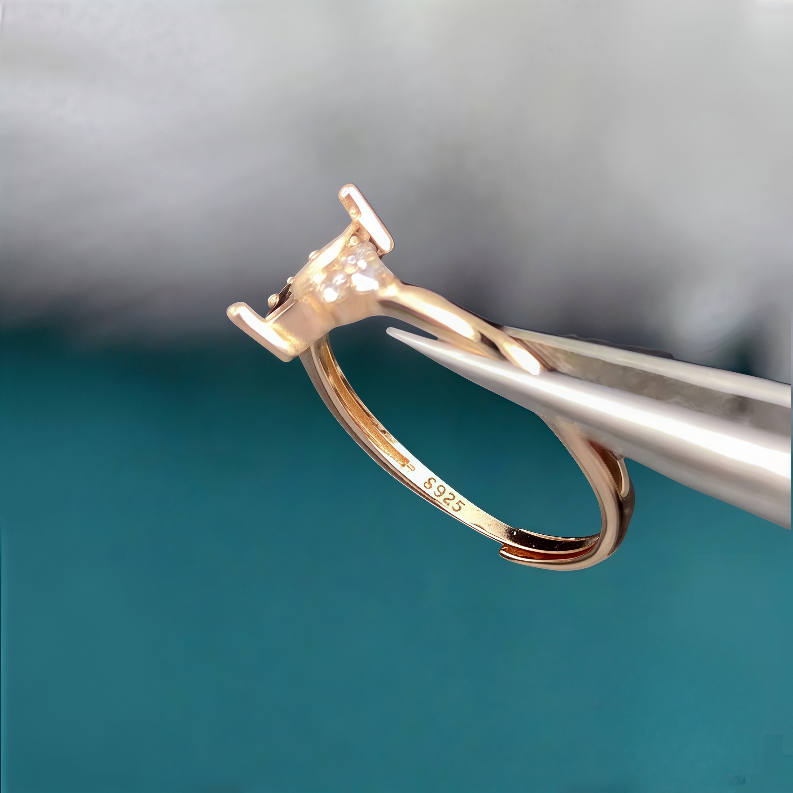Y Fashion Ring Holder DIY Empt - огляд і ціна Women Fashion Rings