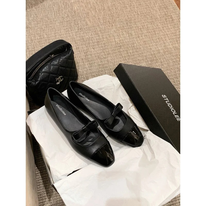 2026Sheepskin Flat Bottom  Jan - огляд і ціна Women'S Fashion Loafers
