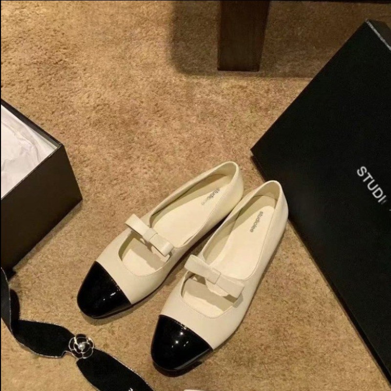 2026Sheepskin Flat Bottom  Jan - огляд і ціна Women'S Fashion Loafers