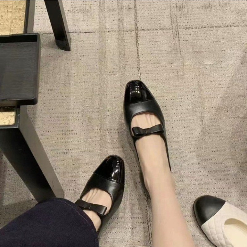 2026Sheepskin Flat Bottom  Jan - огляд і ціна Women'S Fashion Loafers