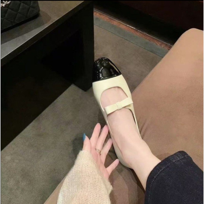 2026Sheepskin Flat Bottom  Jan - огляд і ціна Women'S Fashion Loafers
