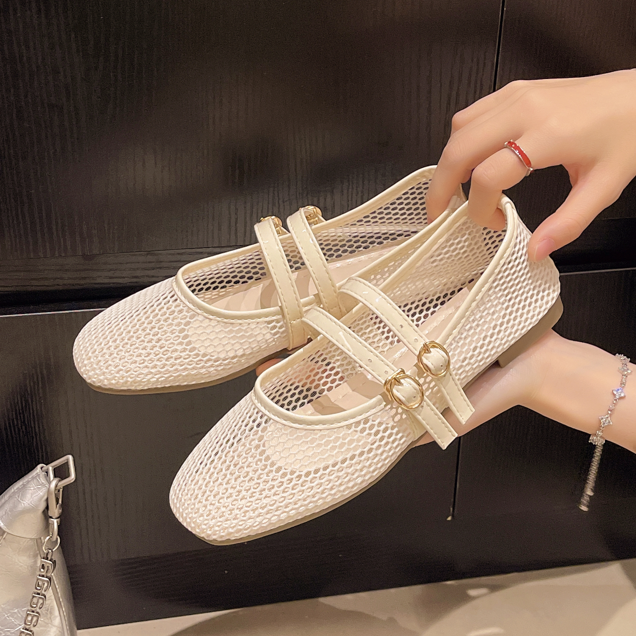 Breathable Women's Shallow-mou - огляд і ціна Women'S Fashion Loafers