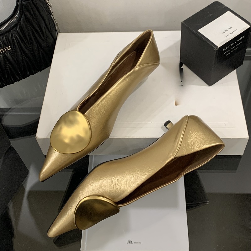 2025 Spring Summer Pointed Toe - огляд і ціна Women'S Fashion Loafers