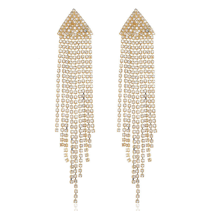 New claw chain fringed earring - огляд і ціна Women'S Fashion E Commerce