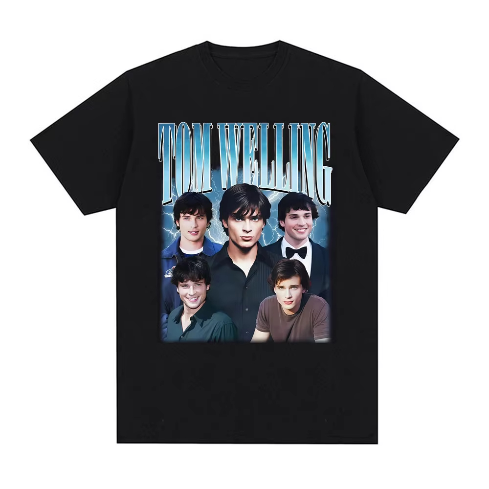 Tom Welling Movie Vintage 90s  - огляд і ціна Women'S Fashion From The 90S