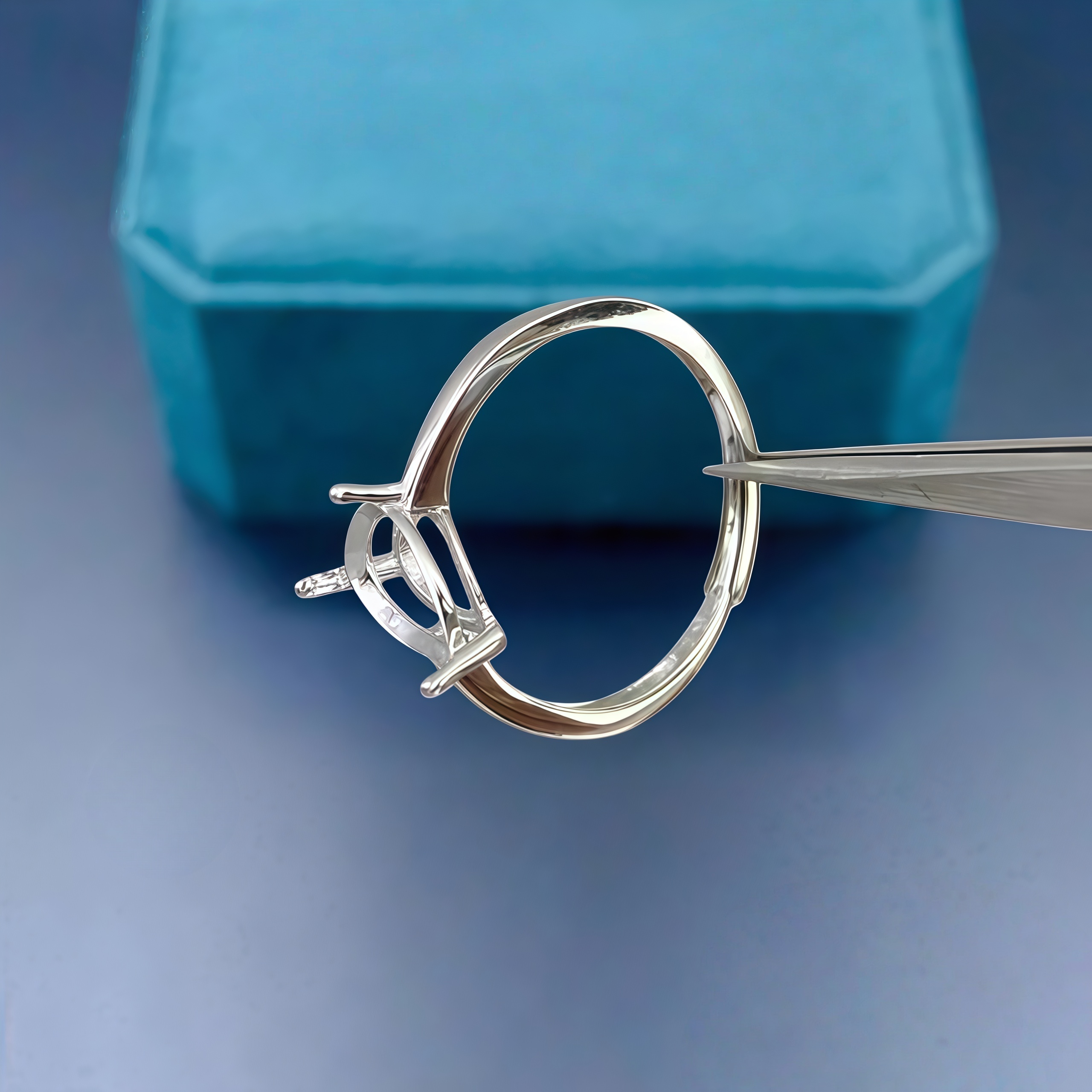 Fashion DIY Ring Empty Holder  - огляд і ціна Women Fashion Rings