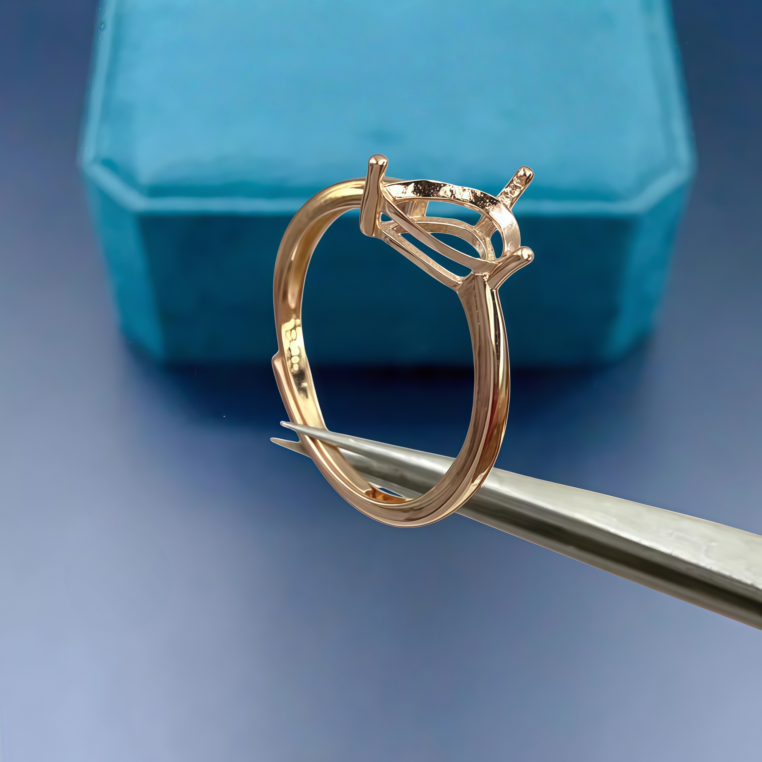 Fashion DIY Ring Empty Holder  - огляд і ціна Women Fashion Rings