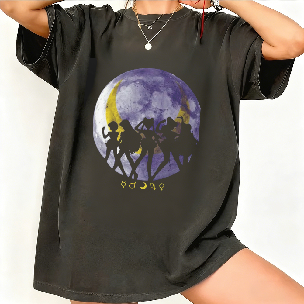 Sailor Moon Retro 90s Anime Gr - огляд і ціна Women'S Fashion From The 90S