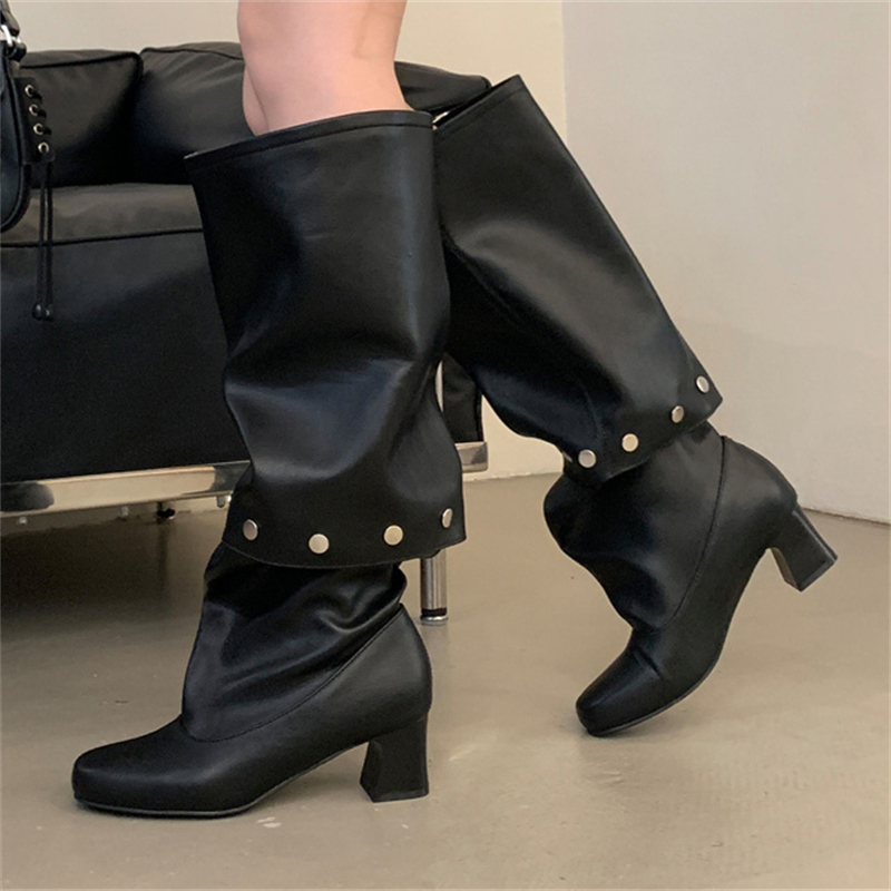 Eilyken 2026 New Winter Fashio - огляд і ціна Winter Fashion Women Boots
