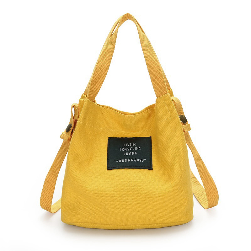 A51M-Fashion Women's Canvas Ha - огляд і ціна Canvas Tote Bag