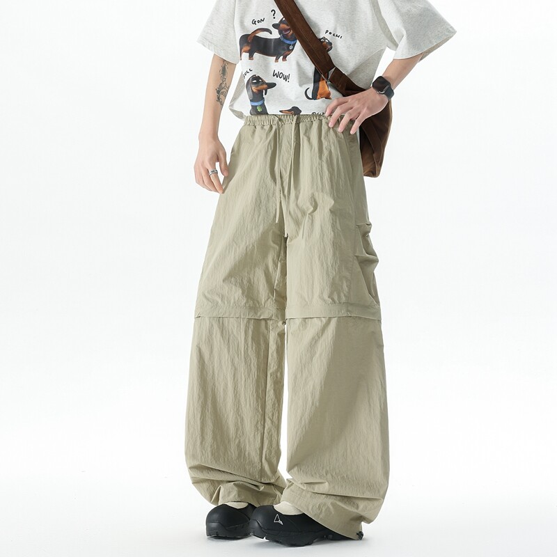 Convertible 2-in-1 Cargo Pants - огляд і ціна Women'S Fashion Utility Pants