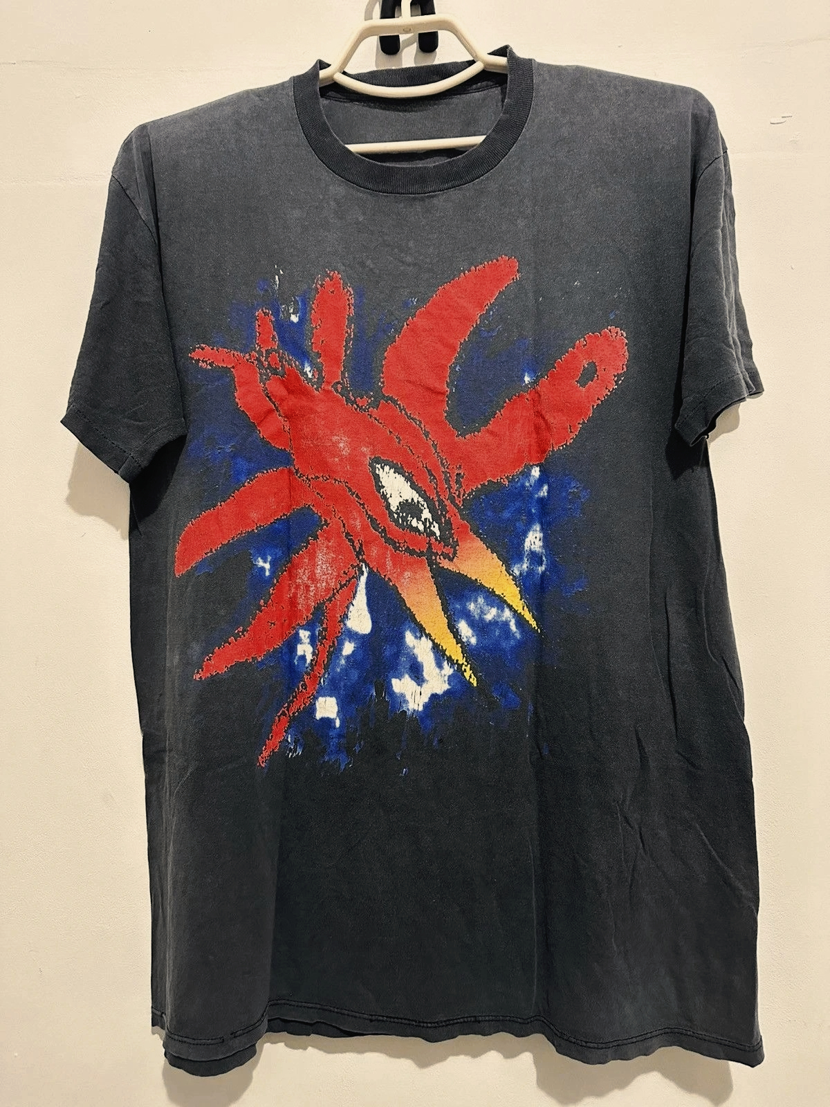 Vintage 90s The Cure Wish Tour - огляд і ціна Women'S Fashion From The 90S