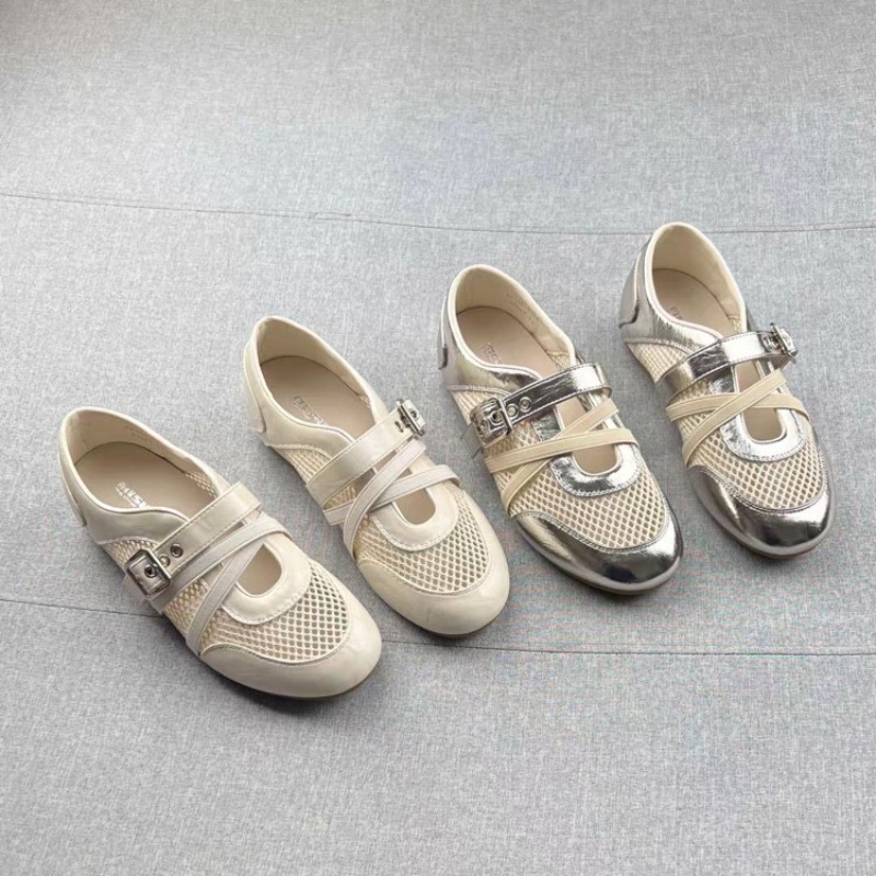 New Splicing Woven Hollow Snea - огляд і ціна Women'S Fashion Loafers