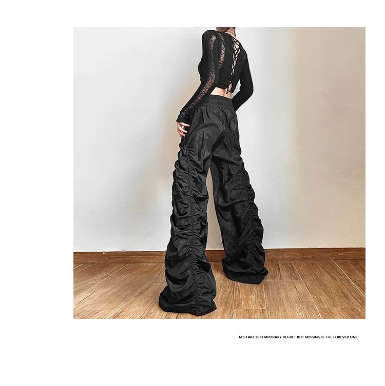 Casual Pants Y2K Baggy Womens  - огляд і ціна Women'S Fashion Utility Pants