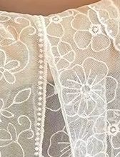 Fashion Y2k Long Lace Waistban - огляд і ціна Women'S Fashion Y2K Lace Bow Tie Flounce Sleeve Dress