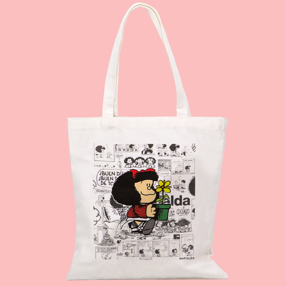 Fashion Canvas Tote Bag Women  - огляд і ціна Canvas Tote Bag
