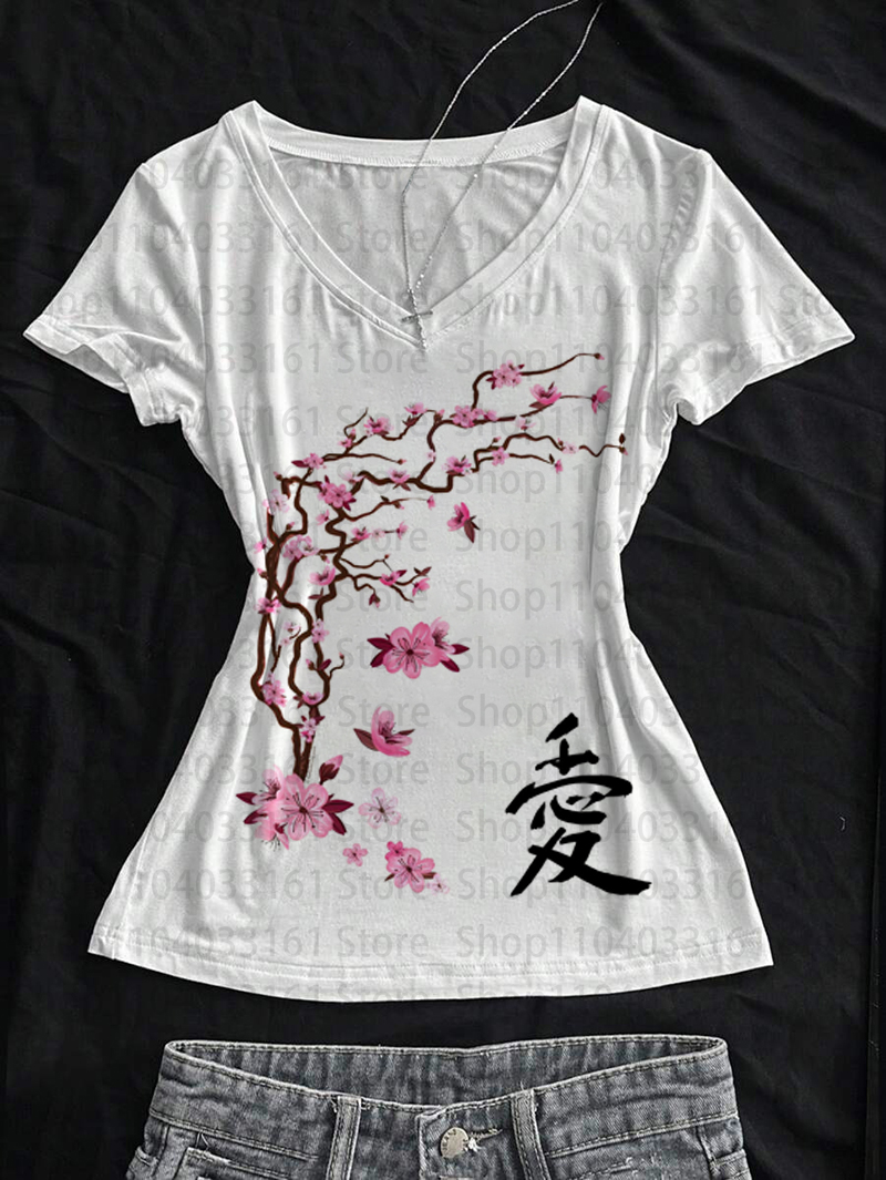 Y2k Tops T-shirt Gothic Woman  - огляд і ціна Women'S Fashion From The 90S