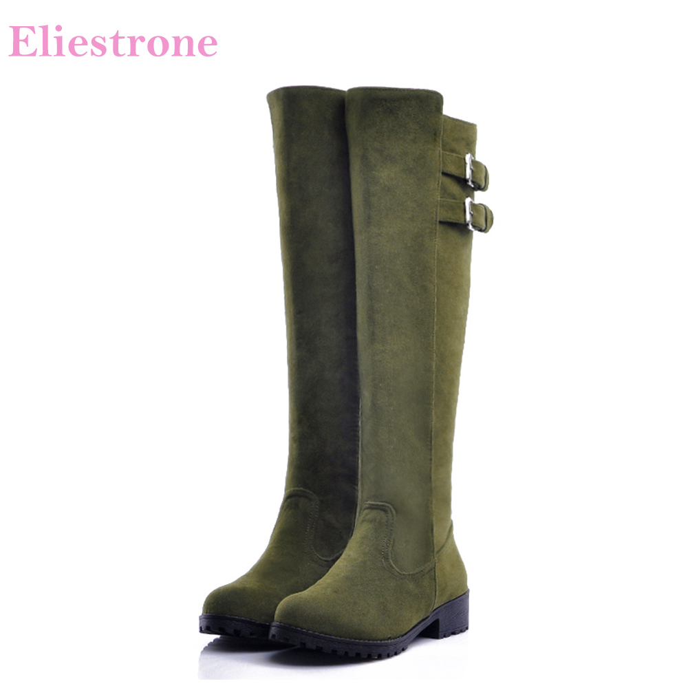 Brand New Winter Fashion Army  - огляд і ціна Winter Fashion Women Boots