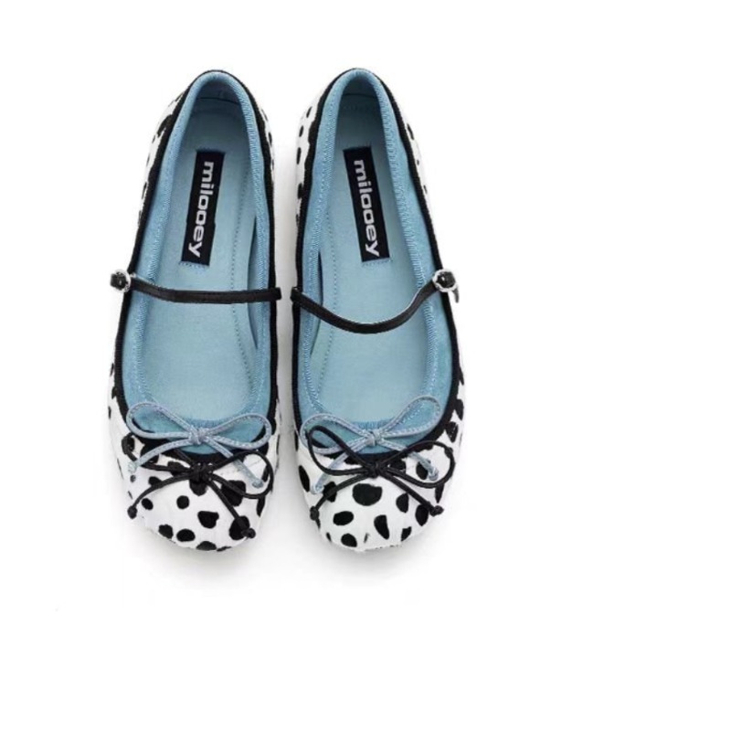 2026French Flat Bottomed Rotun - огляд і ціна Women'S Fashion Loafers