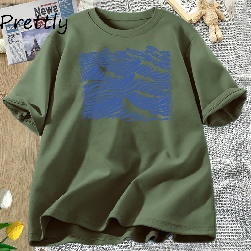 Vintage Ocean Sea T-Shirt Wome - огляд і ціна Women'S Fashion From The 90S