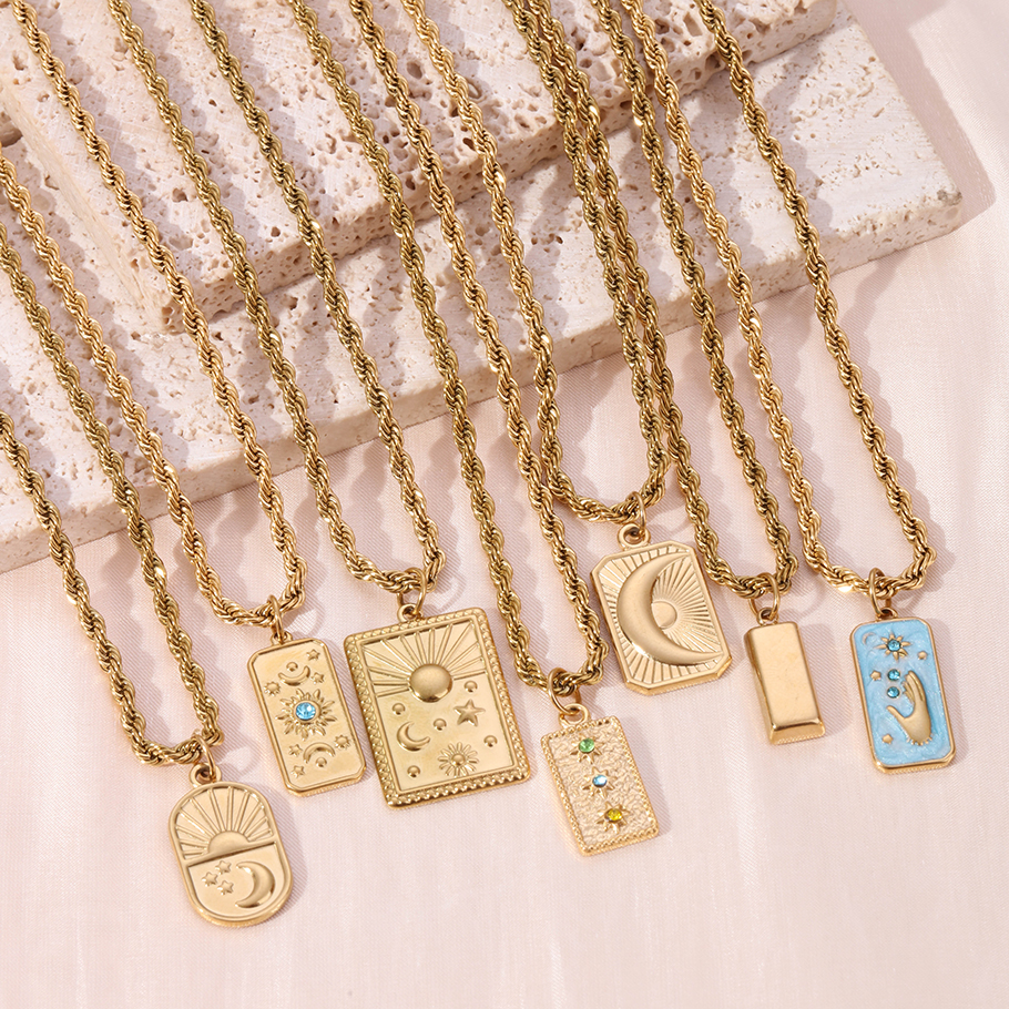1PC Fashion Real Gold Plated S - огляд і ціна Women'S Real Y2K Fashion