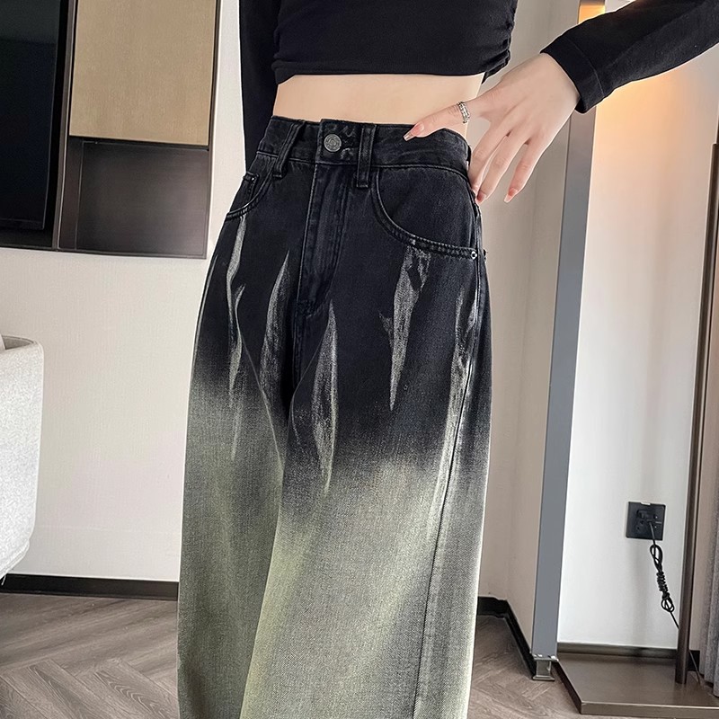 Women Jeans High Waist Cargo P - огляд і ціна Women'S Fashion Utility Pants