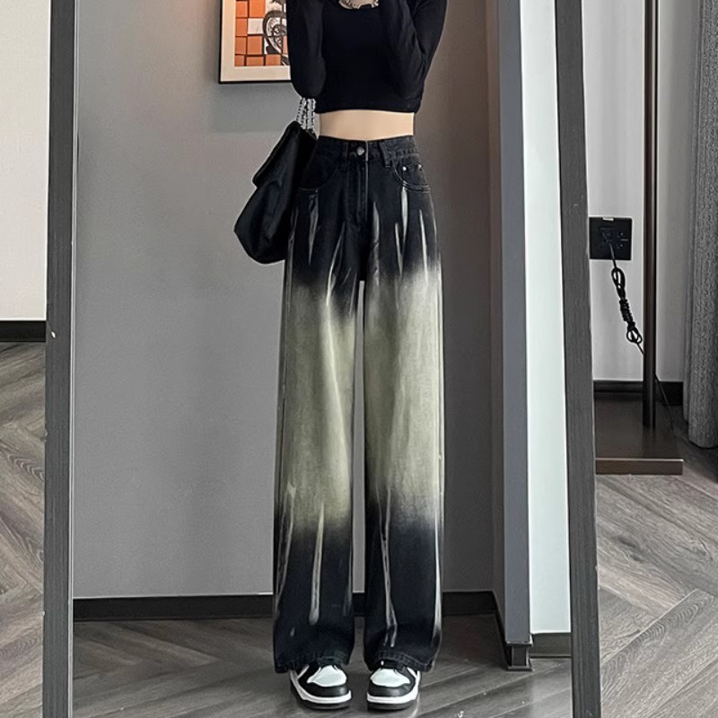 Women Jeans High Waist Cargo P - огляд і ціна Women'S Fashion Utility Pants