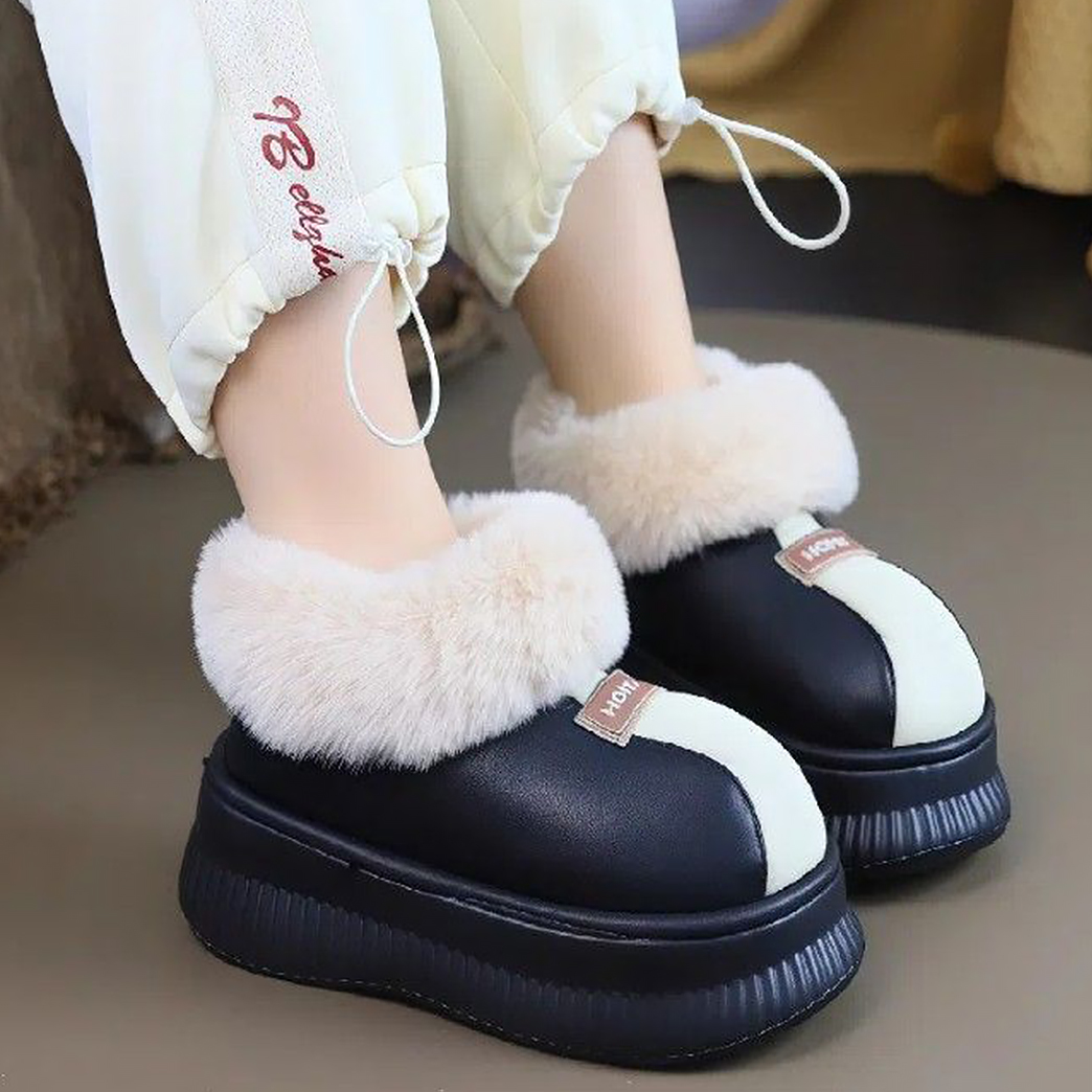 House Slippers for Women New L - огляд і ціна Winter Fashion Women Boots