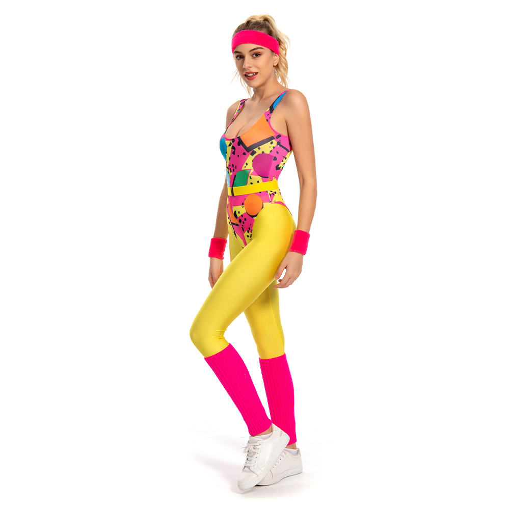 Hippie Fantasia 80s 90s Costum - огляд і ціна Women'S Fashion From The 90S