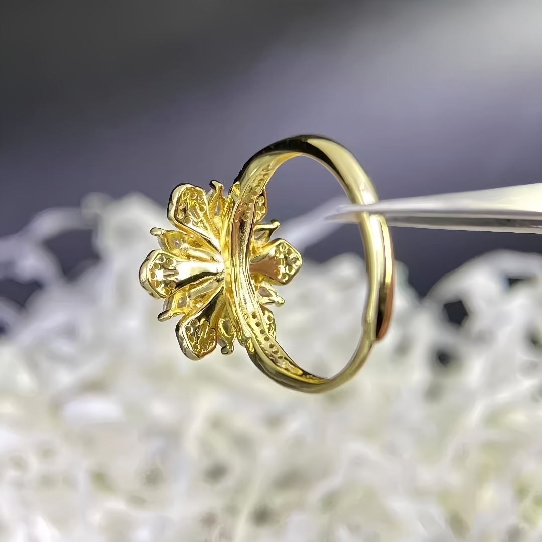 Y Fashion Ring Holder DIY Empt - огляд і ціна Women Fashion Rings
