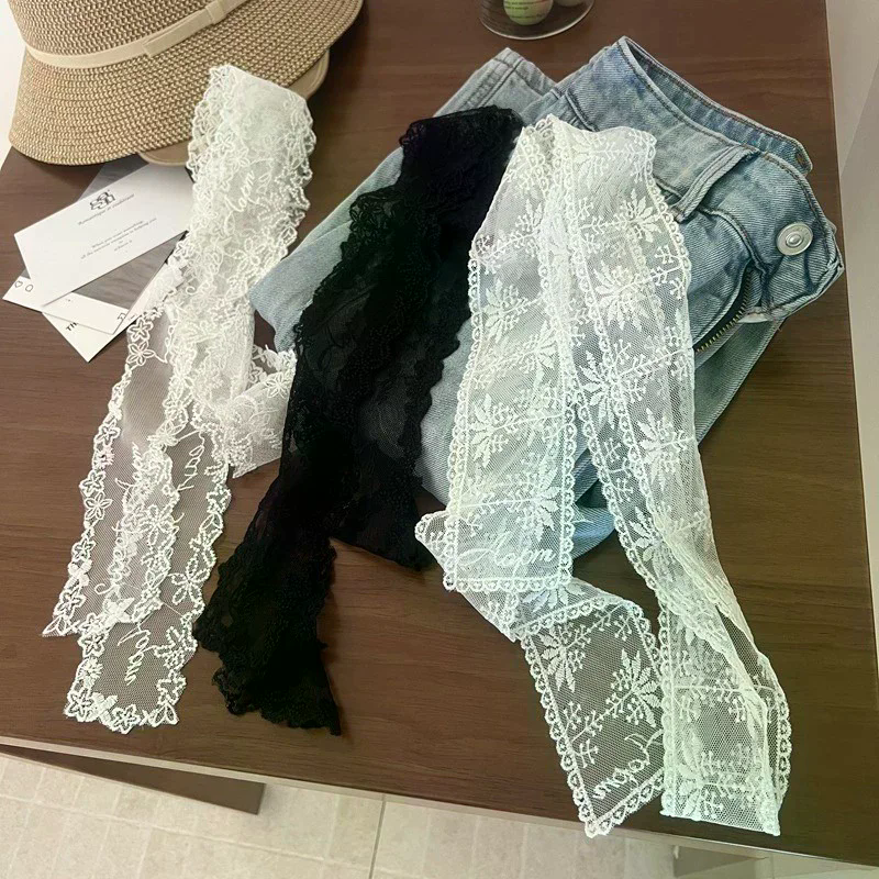 Fashion Y2k Long Lace Waistban - огляд і ціна Women'S Fashion Y2K Lace Bow Tie Flounce Sleeve Dress