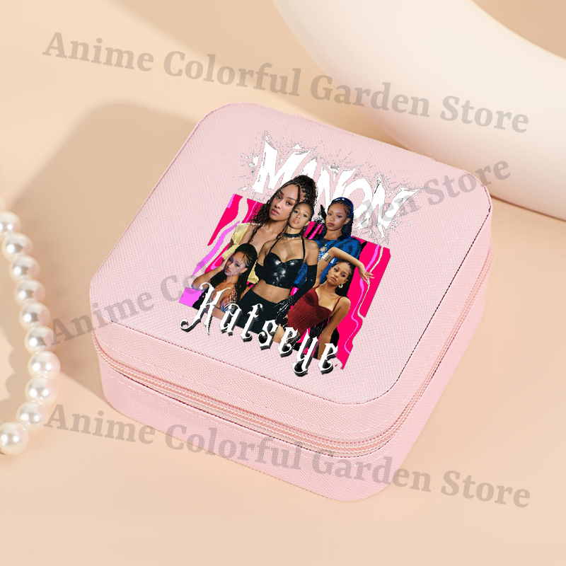 Fashion K POP KATSEYE Jewelry  - огляд і ціна Women Fashion Rings