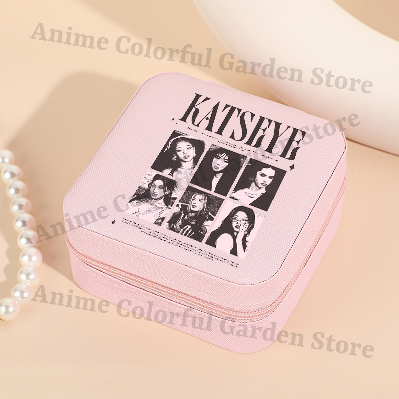 Fashion K POP KATSEYE Jewelry  - огляд і ціна Women Fashion Rings