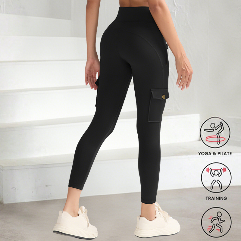 Women's Double Zip Pocket Util - огляд і ціна Women'S Fashion Utility Pants
